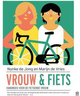 Olympus Vrouw en fiets - eBook Nynke de Jong (9045036703)