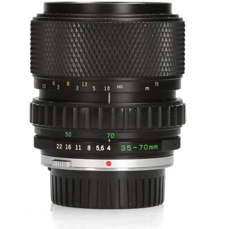 Olympus Zuiko 35-70mm F4.0