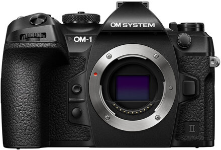 OM-1 Mark II + 90mm Macro Pro