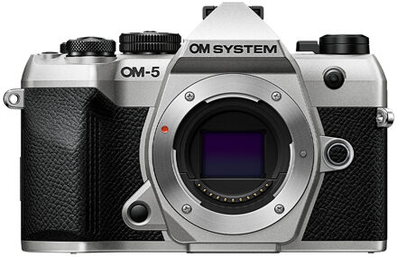 OM-5 Mark II Body Zilver