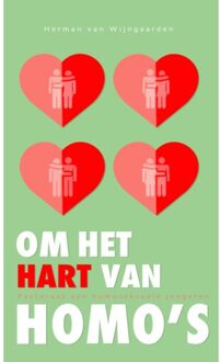Om het hart van homo's - Herman van Wijngaarden - 000