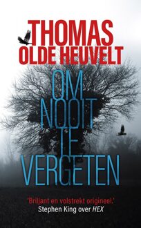 Om nooit te vergeten - eBook Thomas Olde Heuvelt (9024579058)