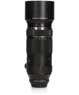 OM System M.Zuiko Digital ED 100-400mm F5.0-6.3 IS II
