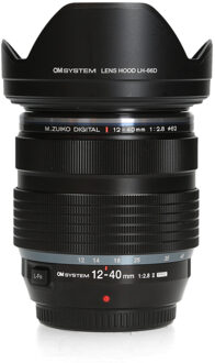 OM SYSTEM M.Zuiko Digital ED 8mm f/1.8 Fisheye Pro