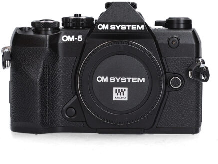 OM SYSTEM OM-5 Mark II