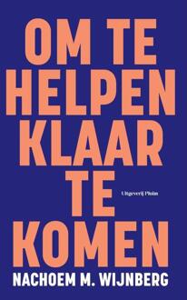 Om te helpen klaar te komen -  Nachoem M. Wijnberg (ISBN: 9789493420083)