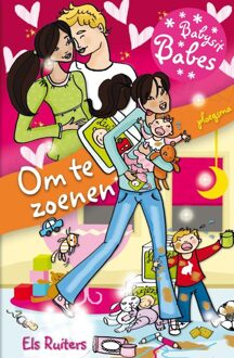 Om te zoenen - eBook Els Ruiters (9021670291)