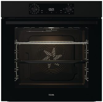 OM316MZ Inbouw oven Zwart