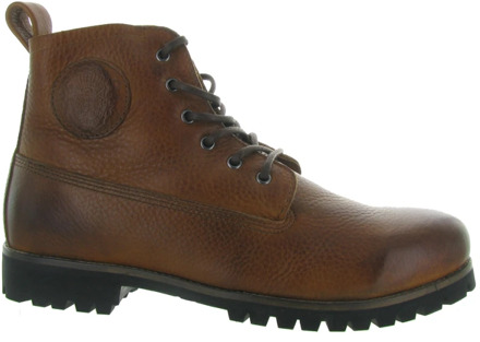 Om60 Antique Brown - Men S Boot - Fur Blackstone , Bruin , Heren - 42 Eu,45 Eu,43 Eu,40 Eu,41 Eu,46 Eu,44 EU