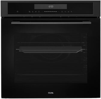 OM670MZ Inbouw oven Zwart