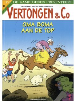 Oma Boma Aan De Top - Vertongen En Co - Hec Leemans