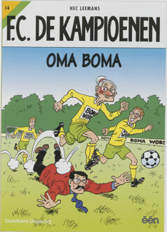 Oma Boma - Boek Hec Leemans (9002215037)