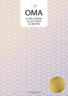 Oma, ik wil graag alles over je weten - (ISBN:9789000382668)