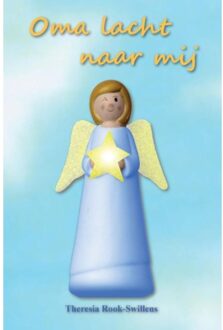 Oma lacht naar mij - Boek Theresia Rook-Swillens (9492421100)