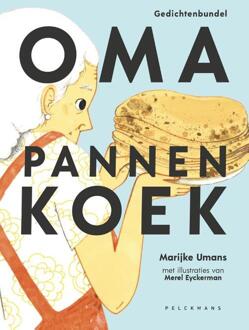 Oma Pannenkoek - Marijke Umans