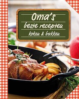 Oma's beste recepten - Boek RuitenbergBoek B.V. (9461884281)