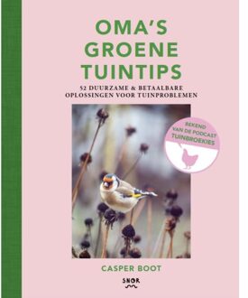 Oma’s Groene Tuintips - Casper Boot