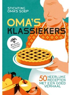 Oma's Klassiekers - Stichting Oma's Soep