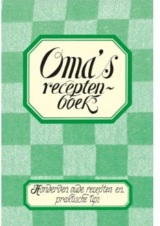 Oma's Receptenboek