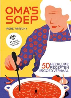 Oma's soep - (ISBN:9789023016861)