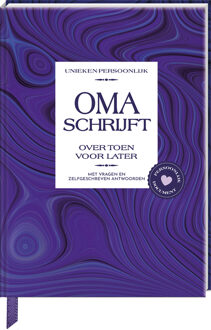 Oma schrijft -  Imagebooks Factory (ISBN: 9789464085099)