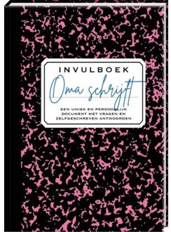 Oma Schrijft - ImageBooks Factory