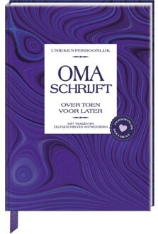Oma Schrijft - ImageBooks Factory