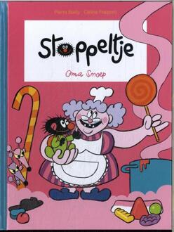 Oma Snoep -  Céline Fraipont (ISBN: 9789031439751)