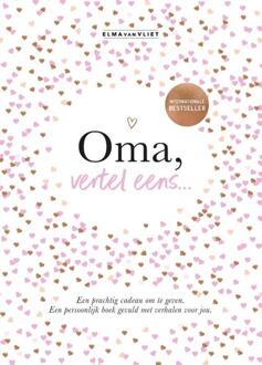 Oma, vertel eens -  Elma van Vliet (ISBN: 9789083261935)