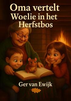 Oma vertelt -  Ger van Ewijk (ISBN: 9789465317380)