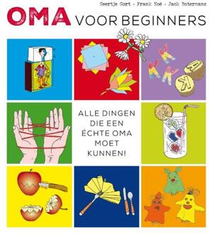 Oma Voor Beginners - Frank Noë