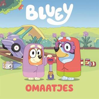 Omaatjes - Bluey - Diversen