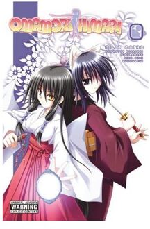 Omamori Himari, Vol. 0