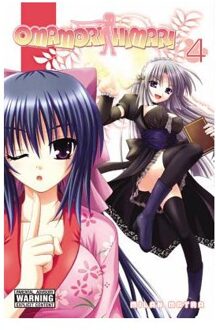 Omamori Himari, Vol. 4