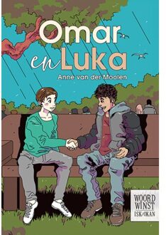 Omar En Luka - Woordwinst Isk/Okan - Anne van der Moolen