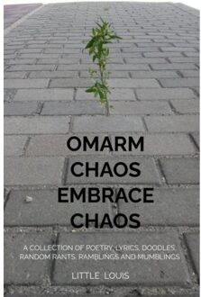 Omarm Chaos - Embrace Chaos - Little Louis