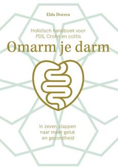 Omarm je darm handboek -  Elda Dorren (ISBN: 9789083409917)