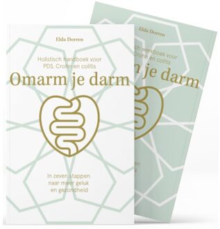 Omarm Je Darm Pakket - Omarm Je Darm - Elda Dorren