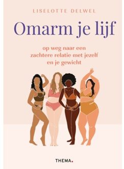 Omarm je lijf - (ISBN:9789462723245)