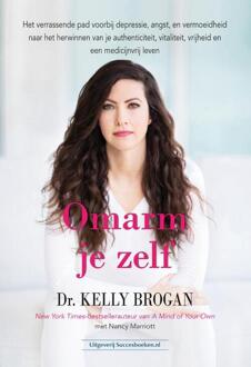 Omarm je zelf - (ISBN:9789492665423)