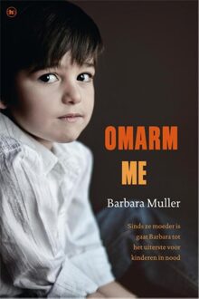 Omarm me - eBook Barbara Muller (9044334816)