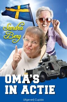 Omas in actie - eBook Sandra Berg (9462040419)