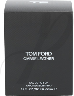 Ombré Leather 50 ml - Eau de Parfum - Herenparfum
