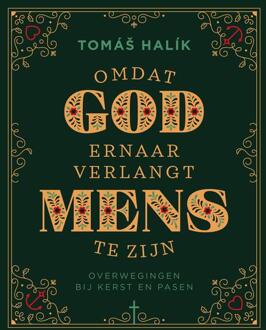Omdat God ernaar verlangt mens te zijn - Tomas Halik - ebook