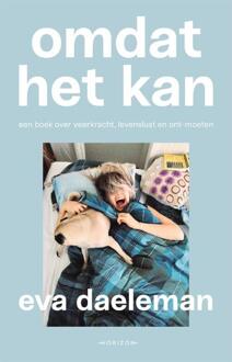 Omdat het kan - (ISBN:9789464100303)