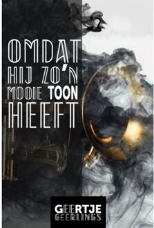 Omdat hij zo'n mooie toon heeft…