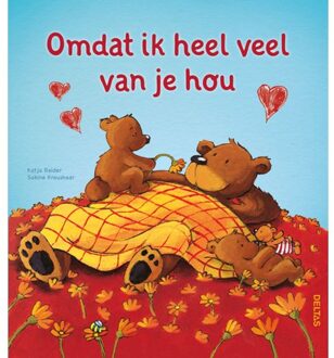 Omdat Ik Heel Veel Van Je Hou - Katja Reider