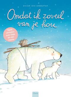 Omdat ik zoveel van je hou - Guido van Genechten (ISBN: 9789044856644)