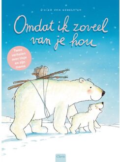 Omdat Ik Zoveel Van Je Hou - Ijsje - Guido van Genechten