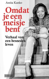 Omdat Je Een Meisje Bent - (ISBN:9789492639295)